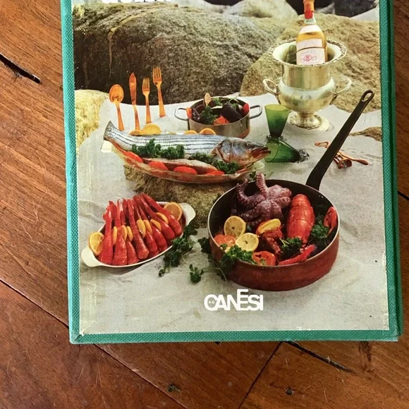 Rare Italian Cookbook- Le delizie della mia cucina - Picture 3 of 16